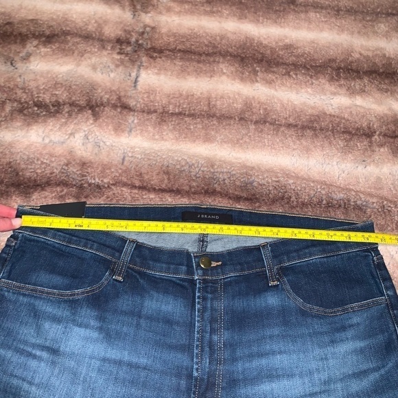 J Brand Alana High-Rise Crop Skinny Jeans Arcade - Picture 10 of 10